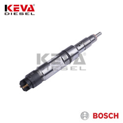 Bosch - 0445120045 Bosch Common Rail Injector for Man