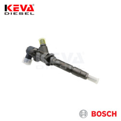 0445120048 Bosch Common Rail Injector for Mercedes Benz, Mitsubishi - Thumbnail