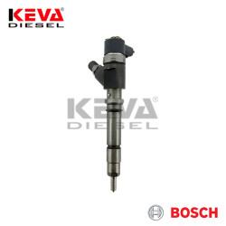 Bosch - 0445120048 Bosch Common Rail Injector for Mercedes Benz, Mitsubishi