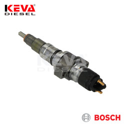 0445120054 Bosch Common Rail Injector for Iveco, Case, Heuliez, Irisbus - Thumbnail