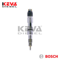 0445120056 Bosch Common Rail Injector for Man - Thumbnail