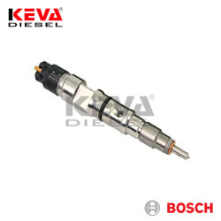 Bosch - 0445120056 Bosch Common Rail Injector for Man