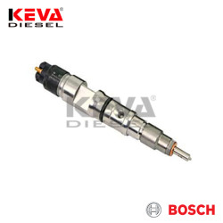 0445120056 Bosch Common Rail Injector for Man - Thumbnail