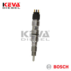 Bosch - 0445120064 Bosch Common Rail Injector for Renault, Volvo, Khd-deutz