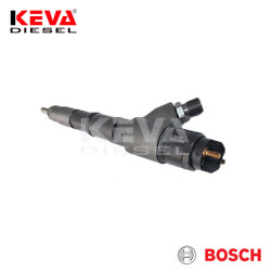 0445120066 Bosch Common Rail Injector for Volvo, Khd-deutz - Thumbnail