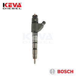 0445120066 Bosch Common Rail Injector for Volvo, Khd-deutz - Thumbnail