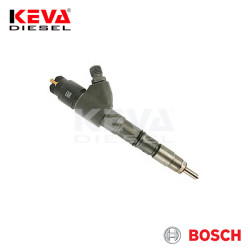 0445120067 Bosch Common Rail Injector for Volvo, Khd-deutz - Thumbnail