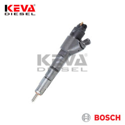 Bosch - 0445120067 Bosch Common Rail Injector for Volvo, Khd-deutz