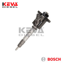 Bosch - 0445120073 Bosch Common Rail Injector for Mitsubishi