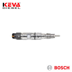 0445120074 Bosch Common Rail Injector for Renault, Khd-deutz - Thumbnail