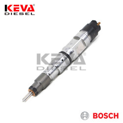 0445120074 Bosch Common Rail Injector for Renault, Khd-deutz - Thumbnail