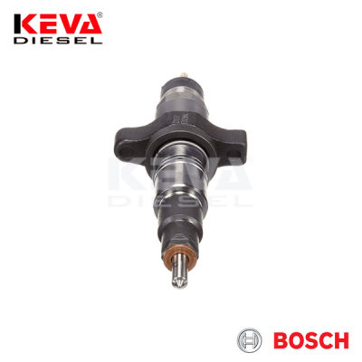 0445120079 Bosch Common Rail Injector for Case, Iveco - 3