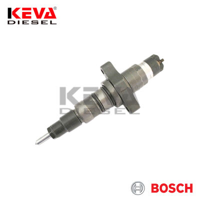 0445120079 Bosch Common Rail Injector for Case, Iveco - 2