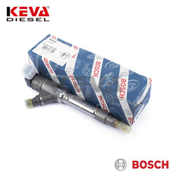 0445120082 Bosch Common Rail Injector for Gmc, Isuzu - Thumbnail