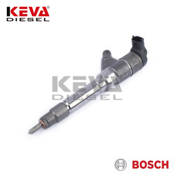 0445120082 Bosch Common Rail Injector for Gmc, Isuzu - Thumbnail