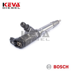 0445120082 Bosch Common Rail Injector for Gmc, Isuzu - Thumbnail