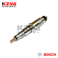 0445120123 Bosch Common Rail Injector for Cummins, Kavz, Tata - Thumbnail