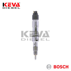 Bosch - 0445120148 Bosch Common Rail Injector for Man
