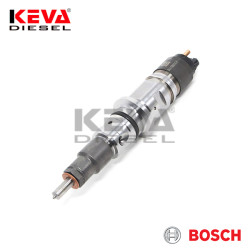 0445120161 Bosch Common Rail Injector for Ford, Cummins, Temsa - Thumbnail