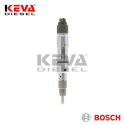 Bosch - 0445120162 Bosch Common Rail Injector for Man, Volkswagen