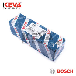 Bosch - 0445120186 Bosch Common Rail Injector for Man, Volkswagen