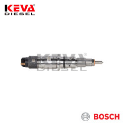 0445120187 Bosch Common Rail Injector for Cummins - Thumbnail