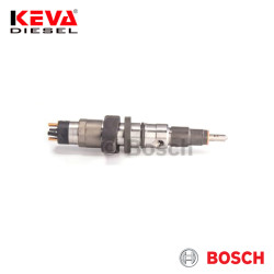 0445120212 Bosch Common Rail Injector for Audi, Daf, Ford, Iveco, Volkswagen - Thumbnail