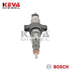 0445120212 Bosch Common Rail Injector for Audi, Daf, Ford, Iveco, Volkswagen - Thumbnail