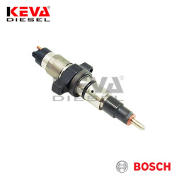 Bosch - 0445120212 Bosch Common Rail Injector for Audi, Daf, Ford, Iveco, Volkswagen