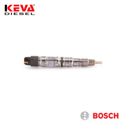 0445120217 Bosch Common Rail Injector for Man, Neoplan, Temsa - Thumbnail