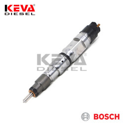 0445120217 Bosch Common Rail Injector for Man, Neoplan, Temsa - Thumbnail