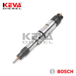 Bosch - 0445120218 Bosch Common Rail Injector (CRIN2) for Man