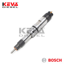 Bosch - 0445120218 Bosch Common Rail Injector for Man