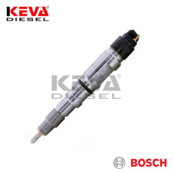 Bosch - 0445120219 Bosch Common Rail Injector for Man