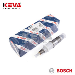 0445120231 Bosch Common Rail Injector for Cummins, Komatsu - Thumbnail