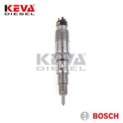 0445120231 Bosch Common Rail Injector for Cummins, Komatsu - Thumbnail