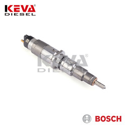 0445120231 Bosch Common Rail Injector for Cummins, Komatsu - Thumbnail