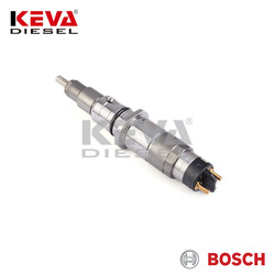 0445120231 Bosch Common Rail Injector for Cummins, Komatsu - Thumbnail