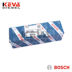 Bosch - 0445120234 Bosch Common Rail Injector for Khd-deutz