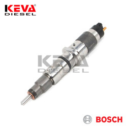 Bosch - 0445120236 Bosch Common Rail Injector for Case, Cummins, Komatsu