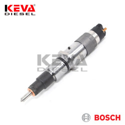 Bosch - 0445120241 Bosch Common Rail Injector for Cummins