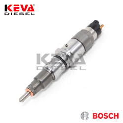 Bosch - 0445120250 Bosch Common Rail Injector for Daf, Cummins