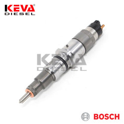 0445120250 Bosch Common Rail Injector for Daf, Cummins - Thumbnail