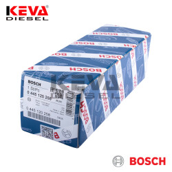 0445120258 Bosch Common Rail Injector for Doosan - Bosch