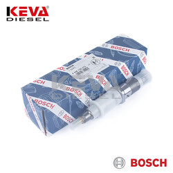 Bosch - 0445120272 Bosch Common Rail Injector (CRIN1) for Case, Cummins, Komatsu