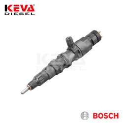 Bosch - 0445120287 Bosch Common Rail Injector for Mercedes Benz