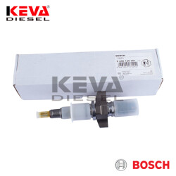 0445120351 Bosch Common Rail Injector for Case, Iveco, New Holland - 2