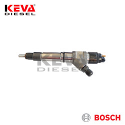 Bosch - 0445120361 Bosch Common Rail Injector for Iveco