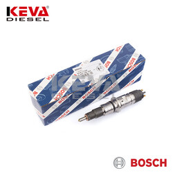 0445120384 Bosch Common Rail Injector for Cummins - Thumbnail