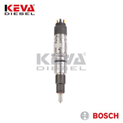 0445120384 Bosch Common Rail Injector for Cummins - Thumbnail